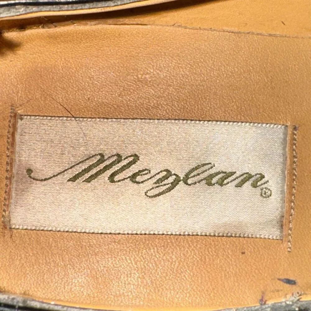 Mezlan used it